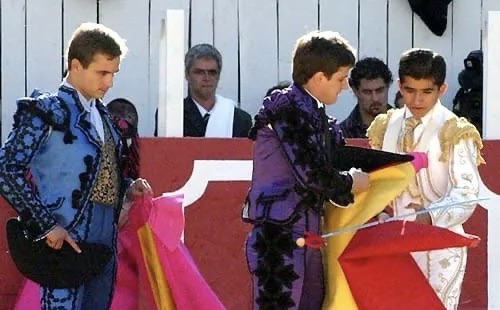 Joselito Adame, 17 años de alternativa.