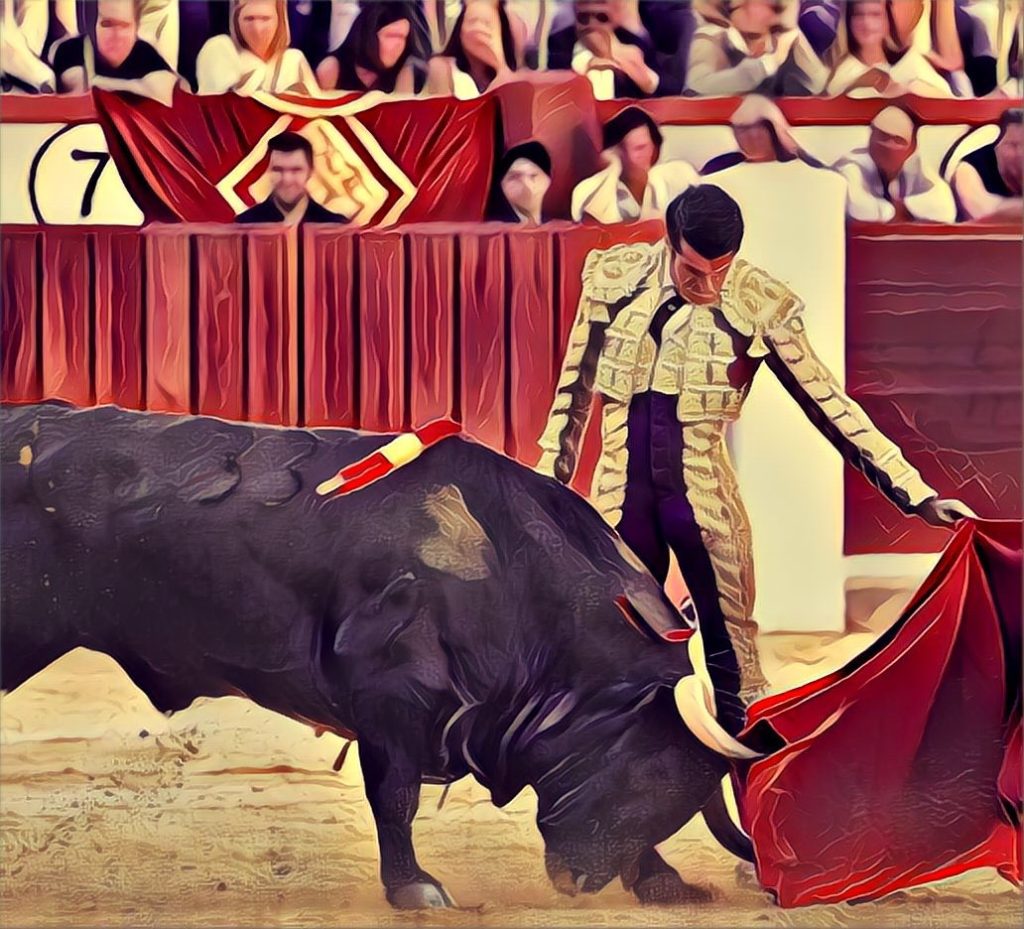 Gran dimensión de Emilio de Justo en Valladolid: 5 orejas en su encerrona con ‘victorinos’