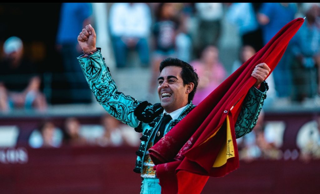 Desafío Ganadero Las Ventas: Jugarse el tipo.