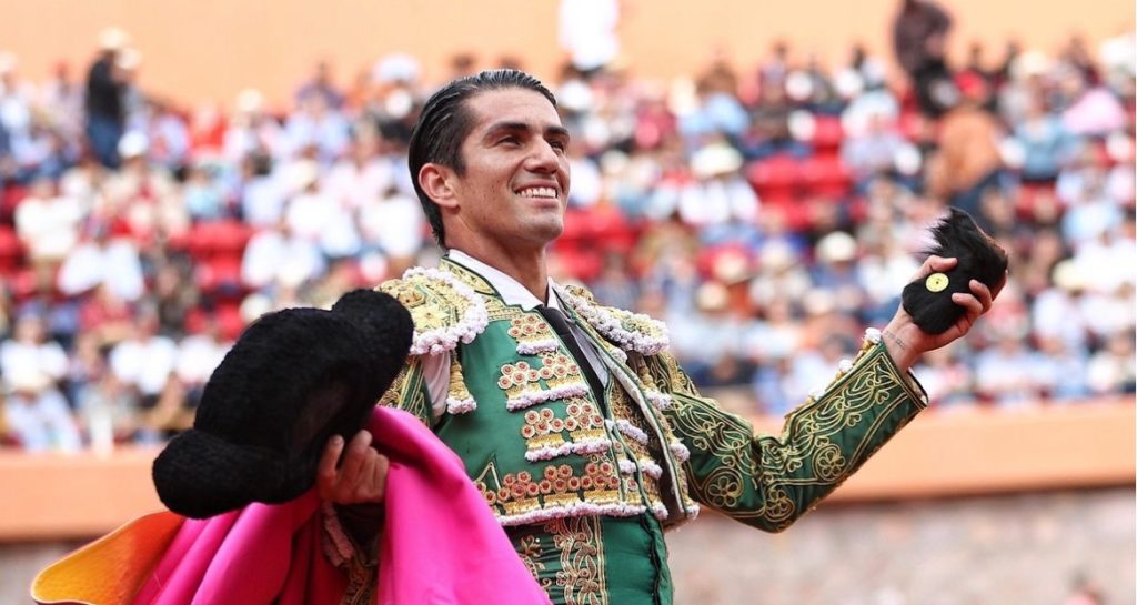 Zacatecas: Por primera vez declaran desierto el Escapulario de Plata de la Virgen del Patrocinio.