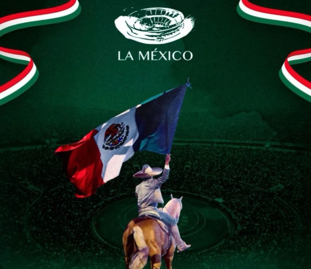 La Plaza México celebra con una corrida de toros la Independencia del país.