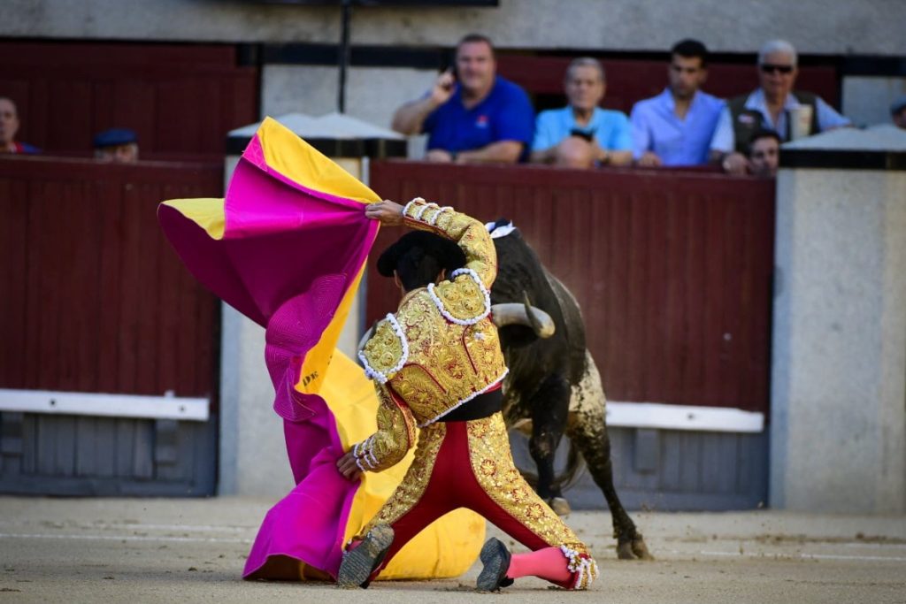 Las Ventas: ganan los toros.
