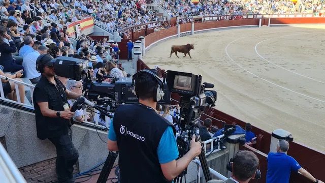 One Toro dejará de emitir las ferias de San Miguel y la de Otoño en Madrid por falta de suscriptores.