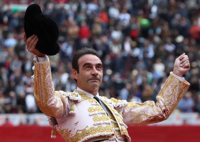 Enrique Ponce se despedirá en noviembre de la plaza de toros de Aguascalientes.