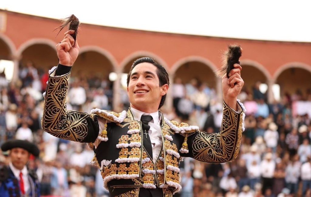 Jornada Triunfal en México por el Día de San Miguel.