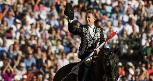 Panorama Zacatecano Taurino: Pablo Hermoso de Mendoza podría decirle adiós a la Monumental el próximo mes de noviembre.