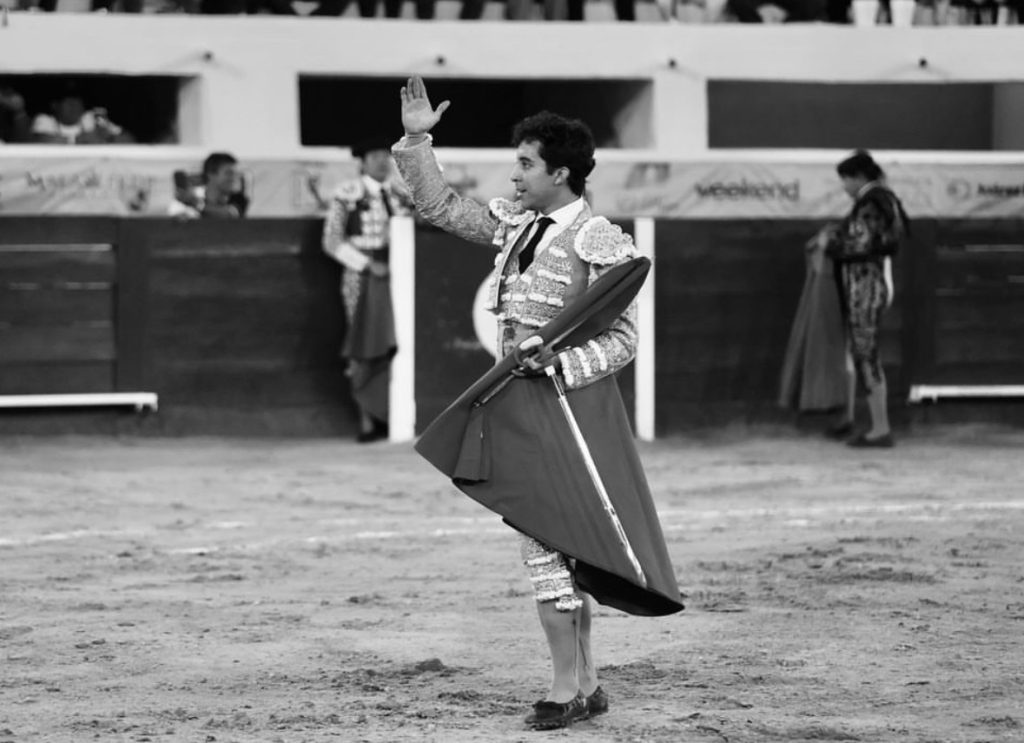 Ciudad Juárez: Indultado un gran toro de Begoña.