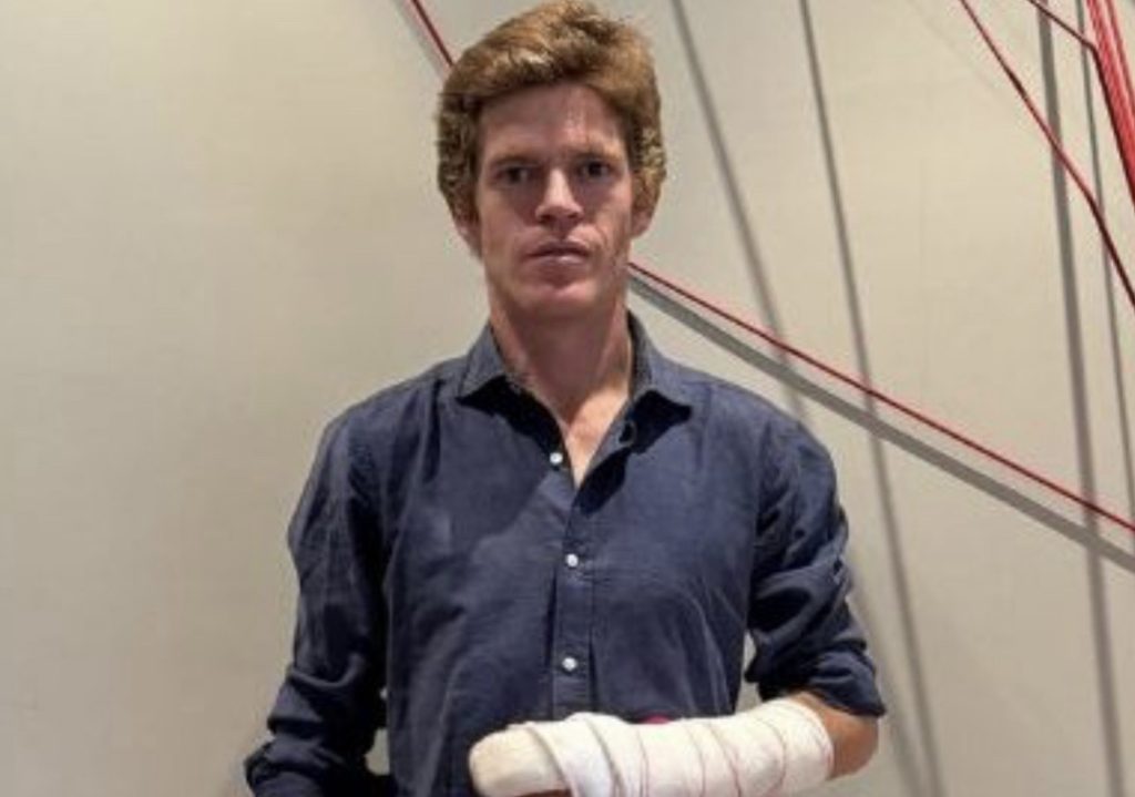 Borja Jiménez corta el final de su temporada, sus compromisos en México están pendientes de su evolución.