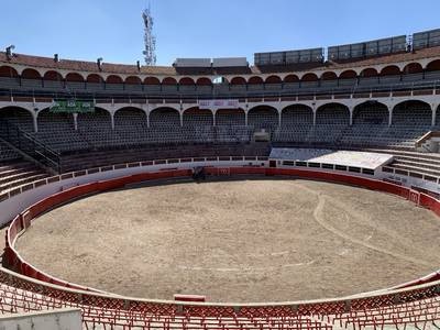 La plaza de toros “Santa María” no tendrá corrida de navidad por segundo año consecutivo.