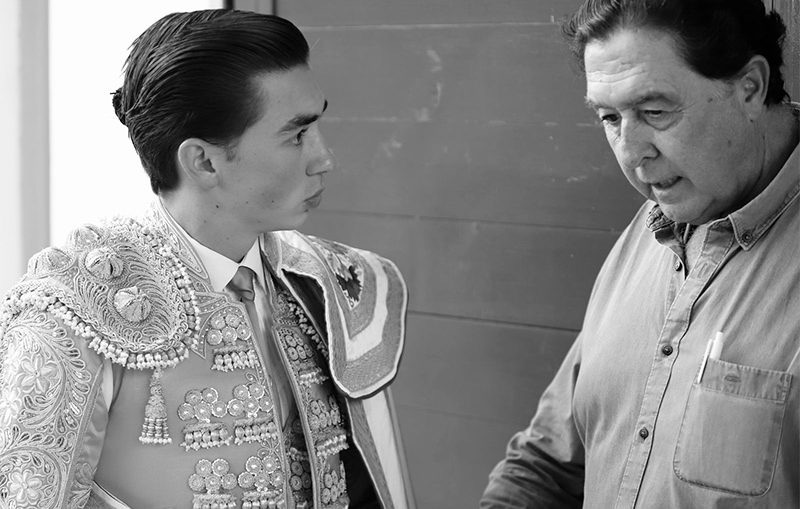 “Cuando el toro tiene fiereza, el torero debe improvisar y es cuando la gente se emociona”: Tomás Campuzano.