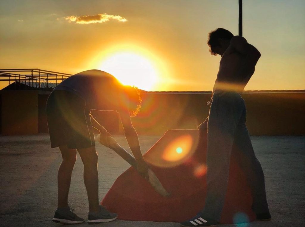 Joselito y la Mérida: “Mi plaza talismán”