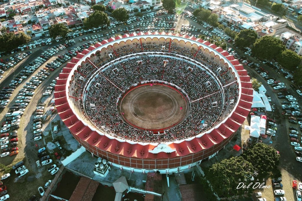 Aviso importante: ¡Vuelven los toros a Guadalajara!