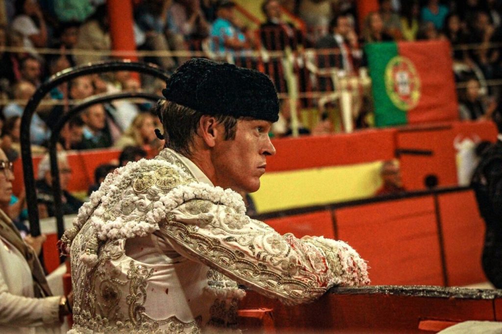 Borja Jiménez, triunfador de la temporada 2024 en Portugal.