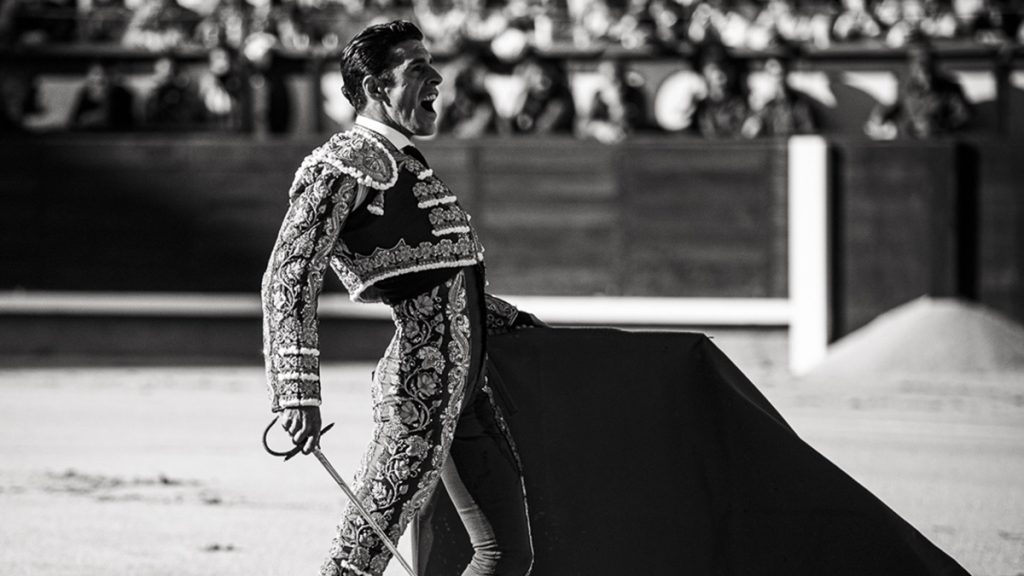 “Soy un torero que se cuece a fuego lento”: Alejandro Talavante.