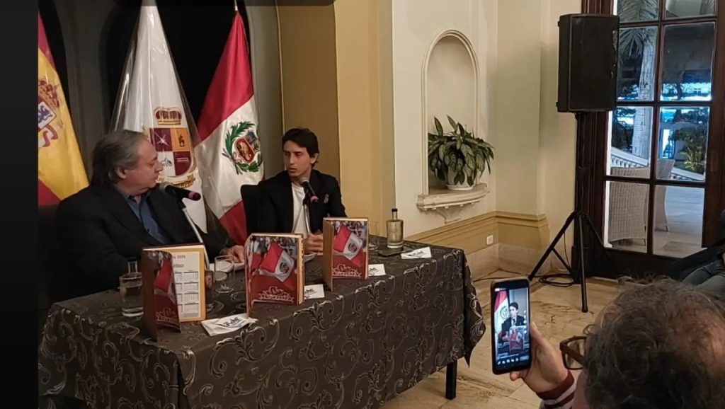 “Me gusta el Tendido 7 porque me hace sacar lo mejor de mí”: Roca Rey.