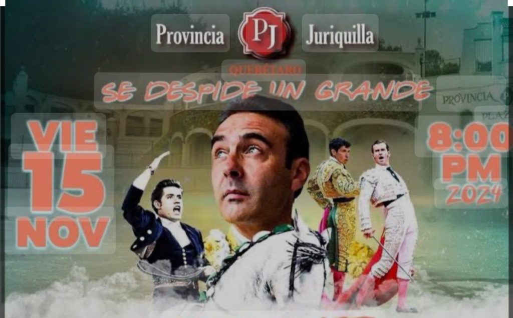 La Fiesta está Viva: Gran triplete.