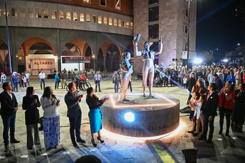 Impulsan legado taurino con proyectos culturales y renovaciones en la Plaza Monumental de Aguascalientes.