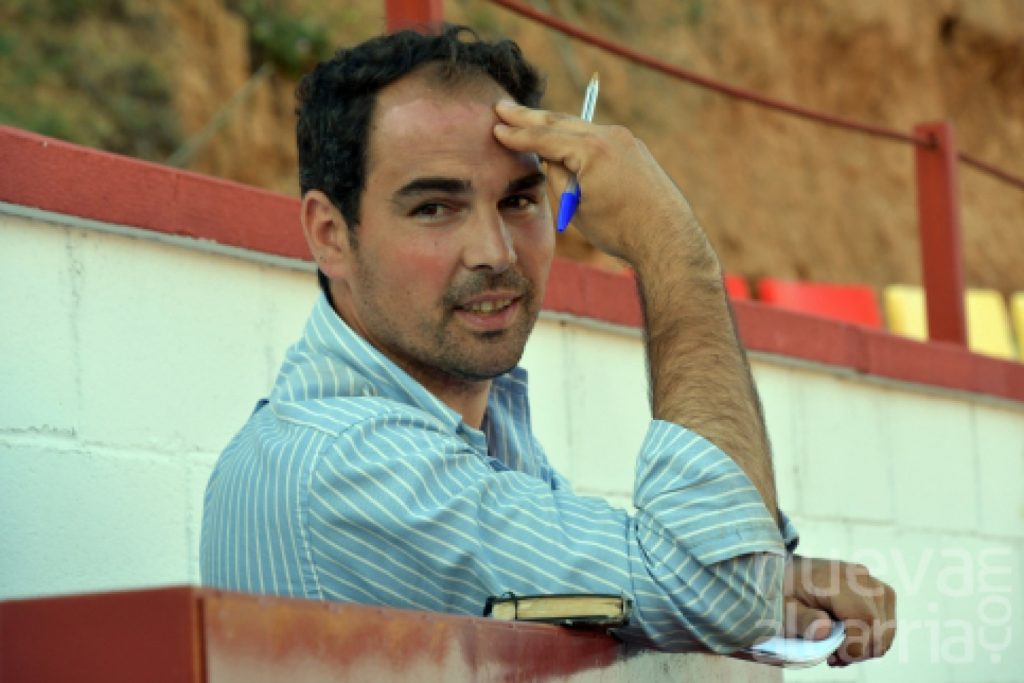 El ganadero Álvaro Polo es el nuevo apoderado de Ginés Marín.