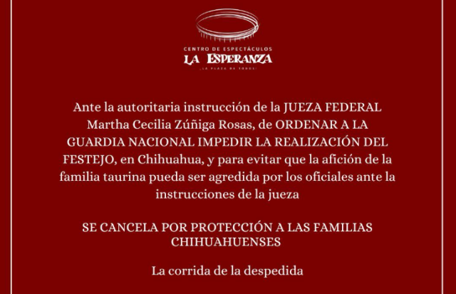 Chihuahua: Enrique ‘Kike’ Valles peleó hasta el final, pero lo doblaron sus enemigos políticos.