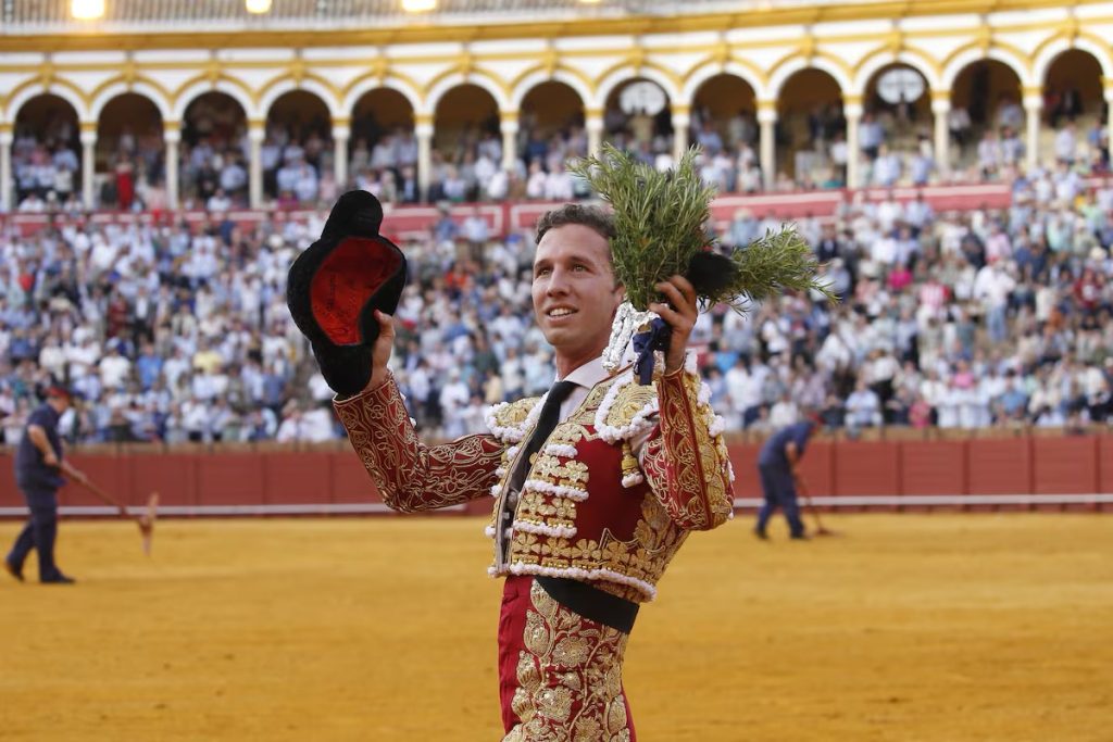 Calerito, un torero ‘secuestrado’ por el sistema, resiliente e ilusionado, a pesar de todo.
