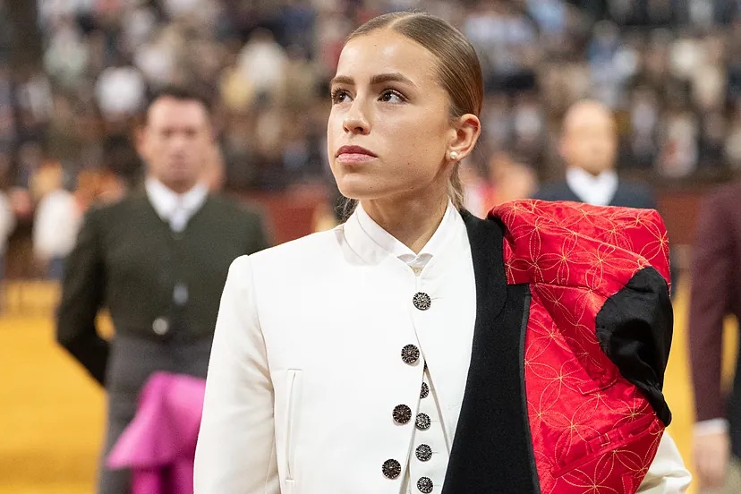 El lado más personal de Olga Casado, la novillera que despuntó en Vistalegre: “A mi padre no le gustaban los toros. Aprendí con internet”