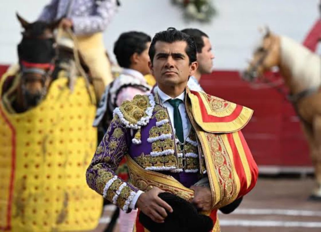 Joselito Adame estrena el primer canal de WhatsApp de un torero.