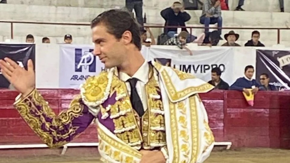 Dan cerrojazo a temporada de novilladas en Plaza de Toros La Luz.