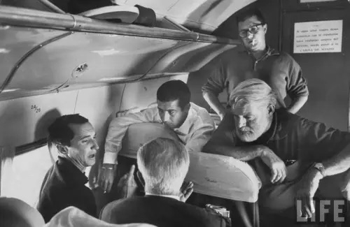 El verano peligroso de Hemingway.