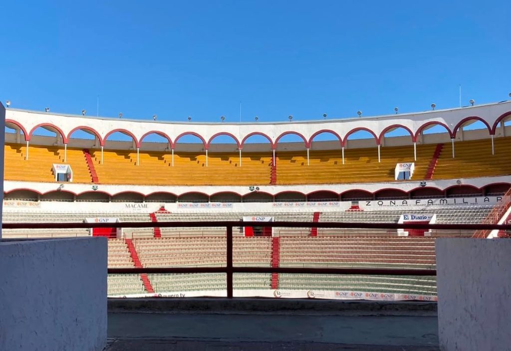 La Fiesta está Viva: Perla taurina.