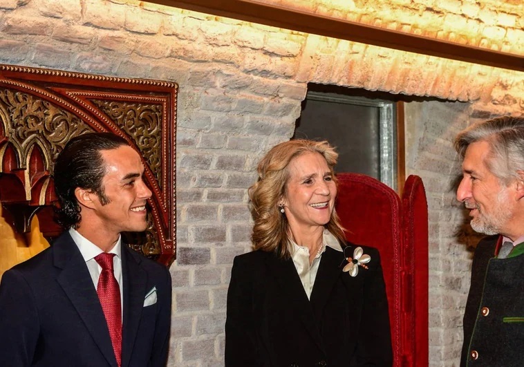 La conmovedora historia de José Ruiz Muñoz, el sobrino nieto de Curro Romero: del coma de su mujer a su solidaria apuesta.