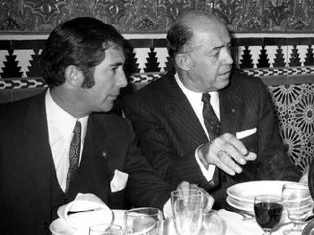 “Navalón no es malo porque sabe lo que dice. ¡Lo peor va a ser la escuela que va a dejar!”