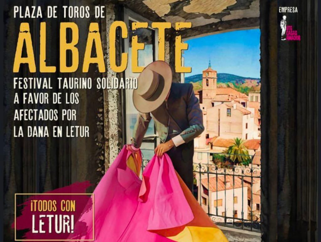 Enrique Ponce, José María Manzanares y Molina entre las figuras que torearan por Letur.