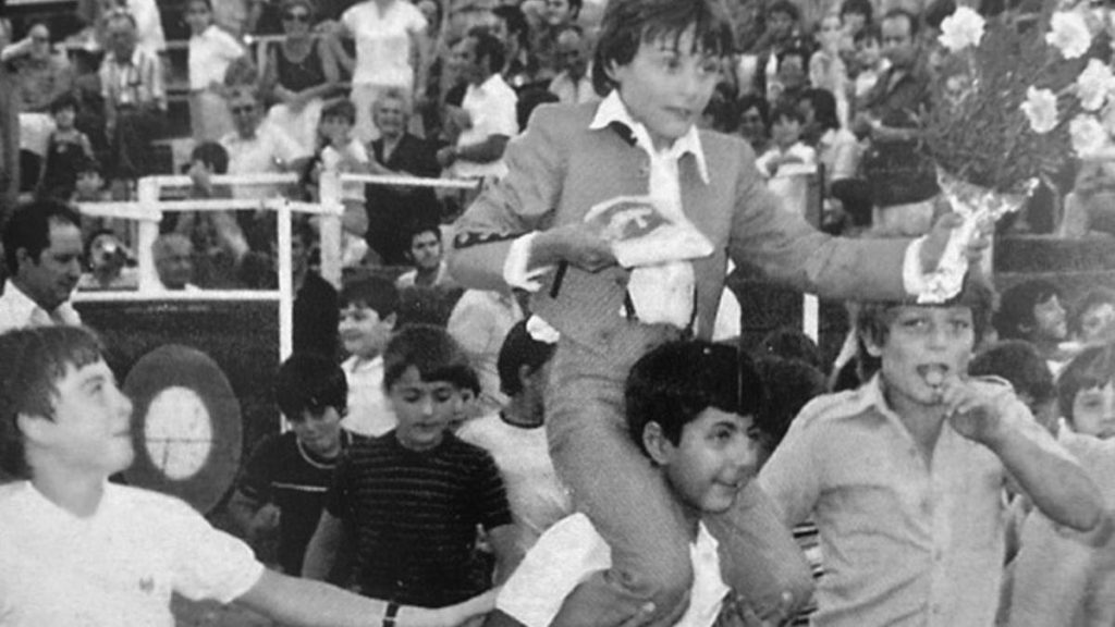 Enrique Ponce también tuvo un principio: historia de sus rivales.