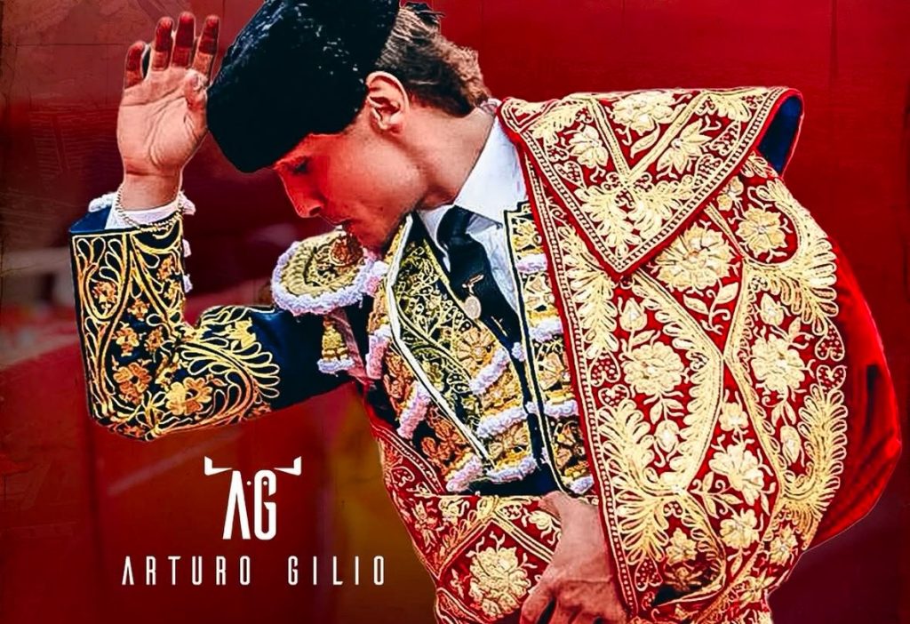 Arturo Gilio buscará consolidarse en el 2025 con importantes retos.