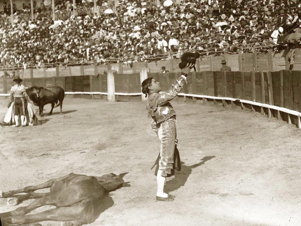 Gloria y Torería: Recuerdos y Confidencias de Gaona – Rodolfo Gaona en Entrevista con Don Tancredo.