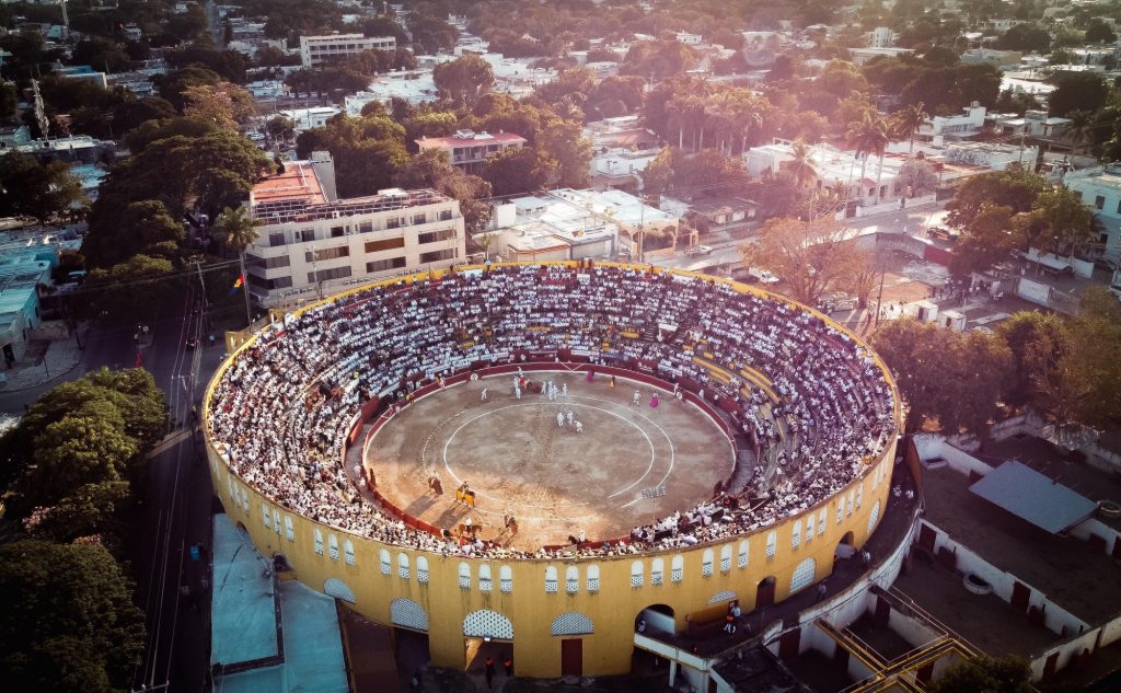 Toreros con su mejor versión en la Mérida.