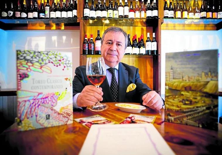 José Campos, el historiador que vio morir al Yiyo.