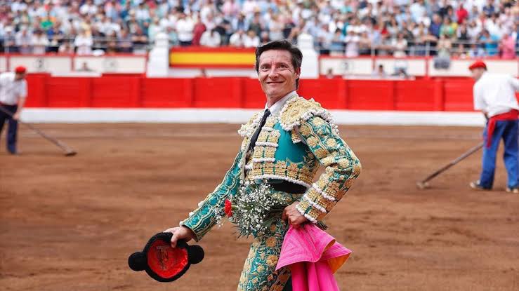 Diego Urdiales: “Si no hay pasión, es imposible sentirte feliz ni hacer sentir a los demás”