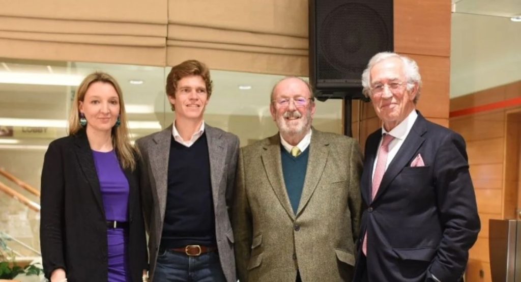 Premian a Borja Jiménez como triunfador de la temporada 2024 en Portugal.