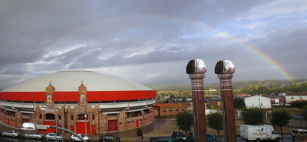 La grandeza perdida de Valdemorillo.