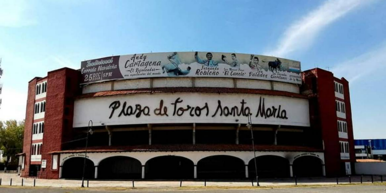 Descartan demolición de Plaza de Toros ‘Santa María’ de Querétaro.