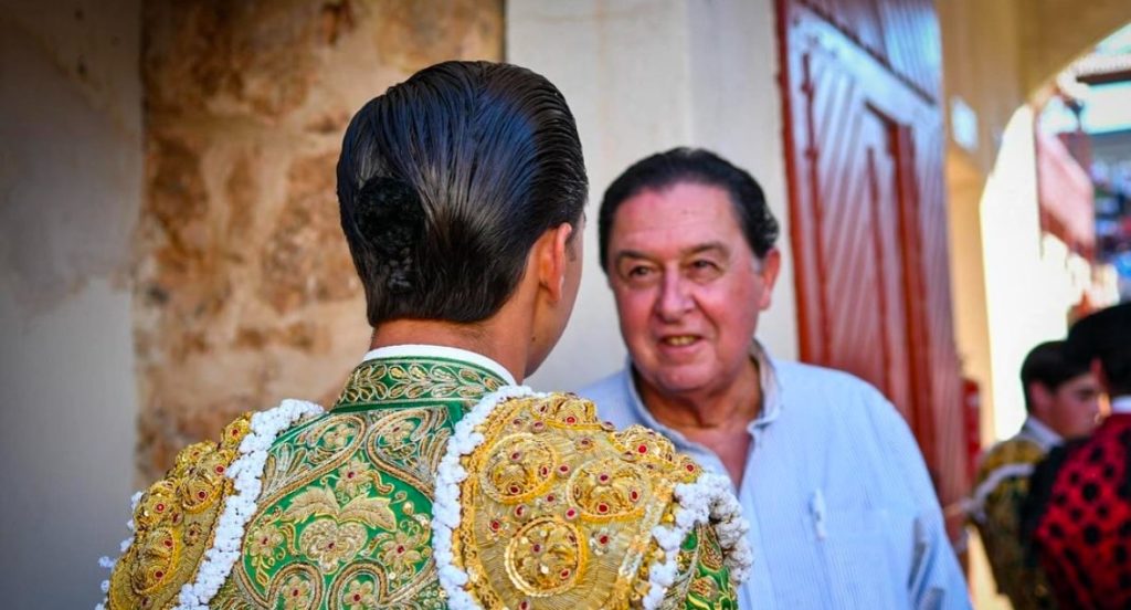 Concluyen relación profesional Tomás Campuzano y Bruno Aloi.