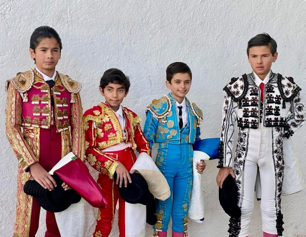 Primeros resultados de la Copa Aguascalientes 2025 “El Sueño de Ser Torero”