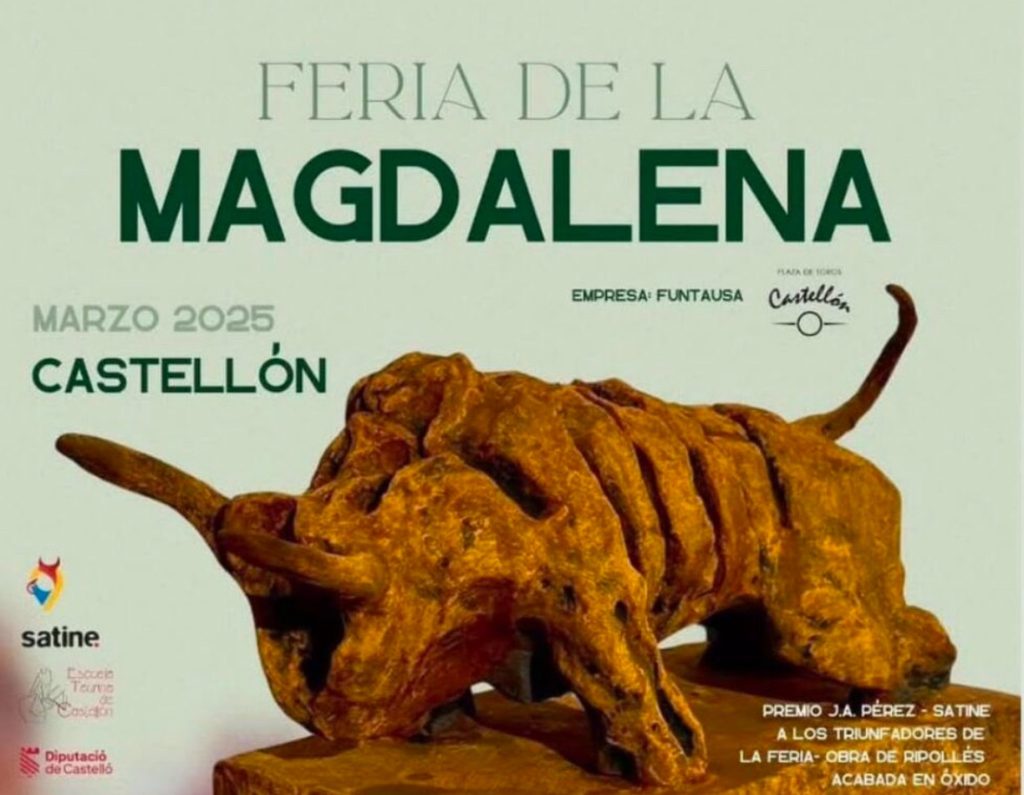 Todo sobre la Feria de la Magdalena 2025: novedades, figuras, carteles y una despedida histórica.