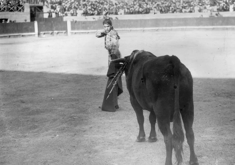 Corrochano a Gaona, la mítica figura mexicana: «No has dado tu sangre porque no la han querido los toros»
