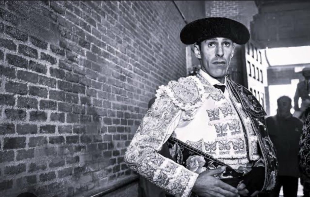 “Ahora mismo lo que me hace sentir vivo es el toreo”: Alejandro Talavante.