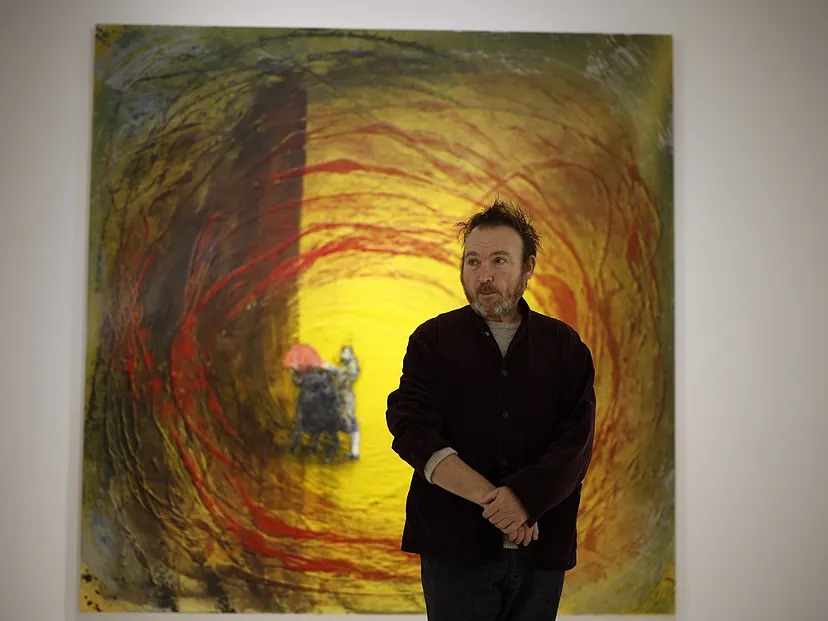 La tauromaquia de Miquel Barceló: “Los toros son un gran reloj de la vida y la muerte”