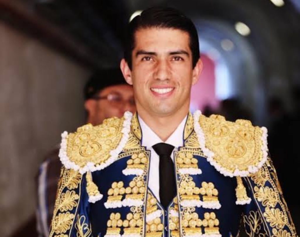 “Se torea como se es y se torea como se está”: Ernesto Javier Calita.