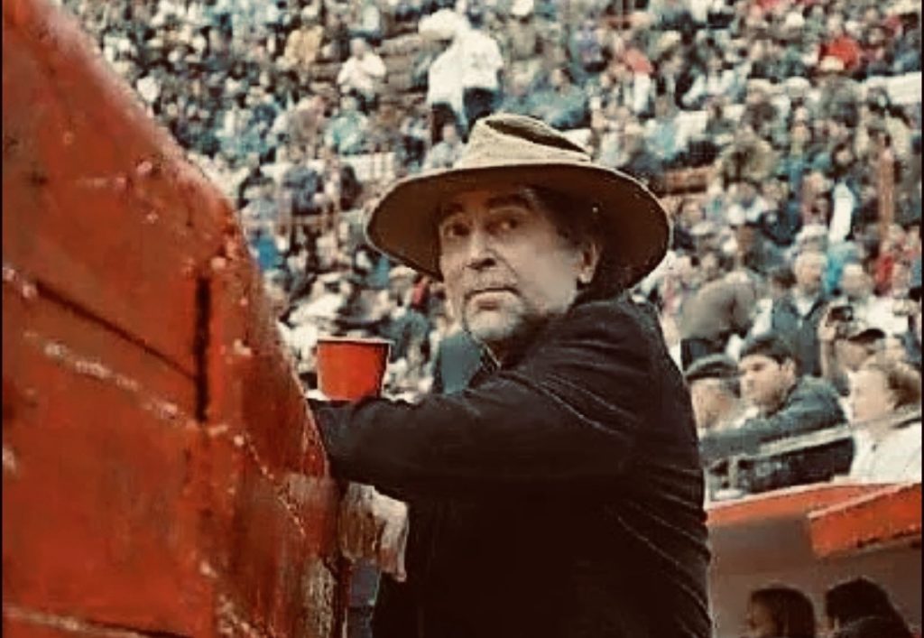 Sabina quiso ser torero, pero…