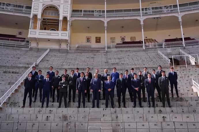 Vuelve la Copa Chenel y el Circuito de Novilladas, con 17 matadores de toros, 8 novilleros y 45 ganaderías.